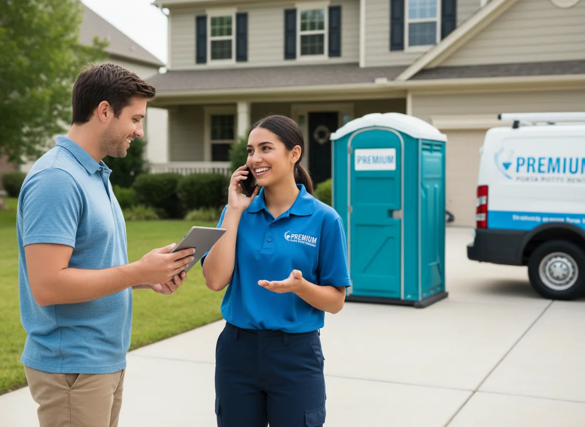 VIP Portable Toilets Hopkinton, IA FAQs